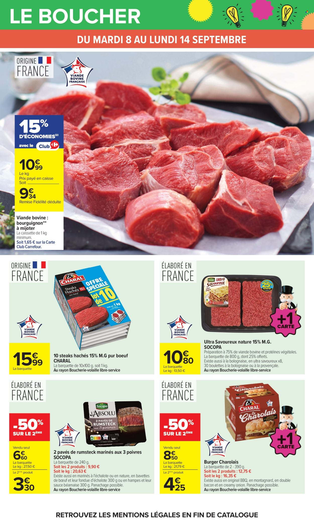 Catalogue Carrefour Hypermarchés - 08.09.2026 - 21.09.2026. Page 35