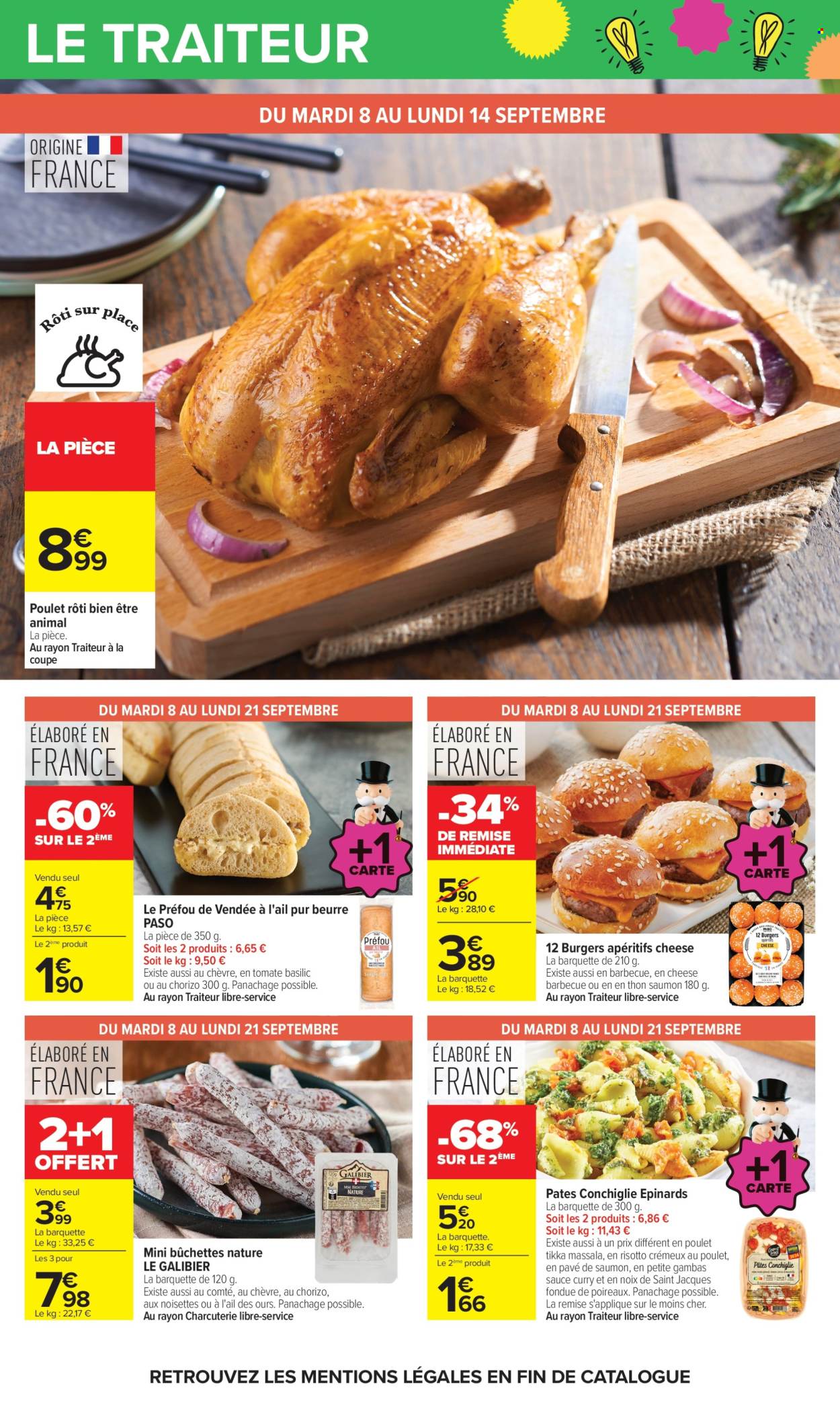 Catalogue Carrefour Hypermarchés - 08.09.2026 - 21.09.2026. Page 37