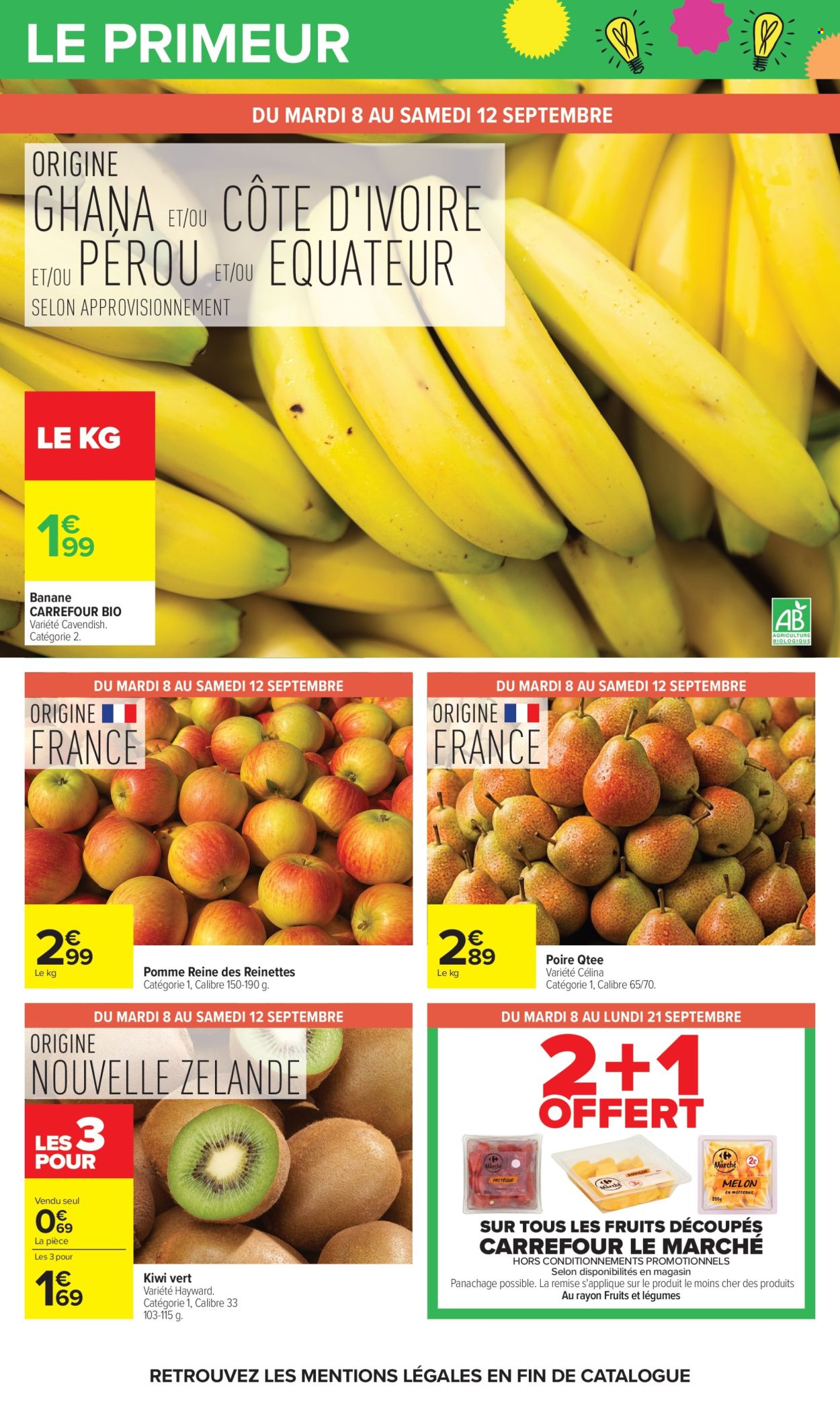 Catalogue Carrefour Hypermarchés - 08.09.2026 - 21.09.2026. Page 41