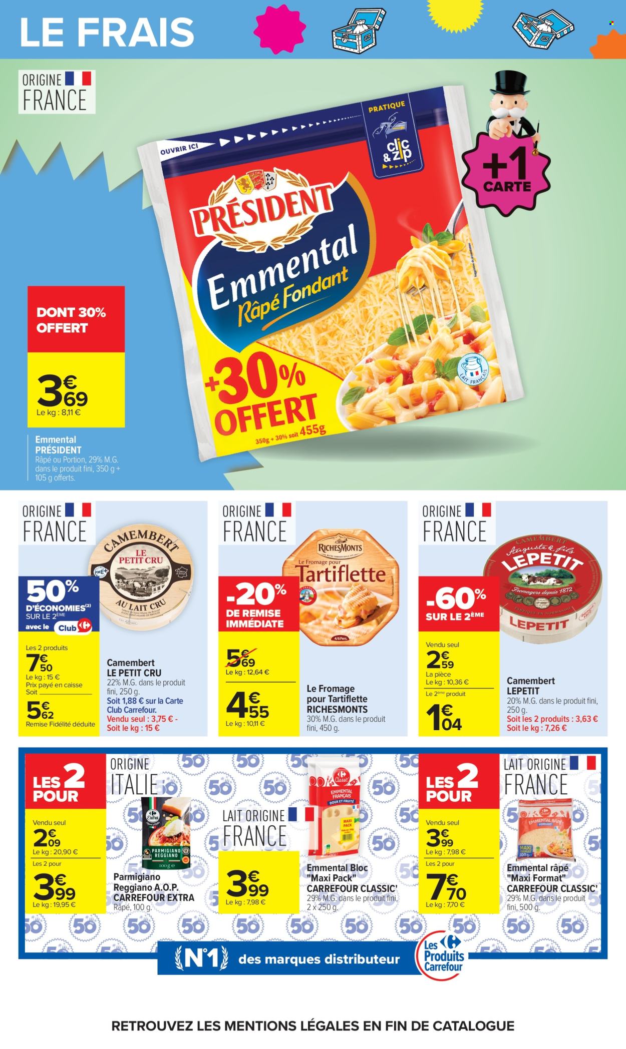 Catalogue Carrefour Hypermarchés - 08.09.2026 - 21.09.2026. Page 48