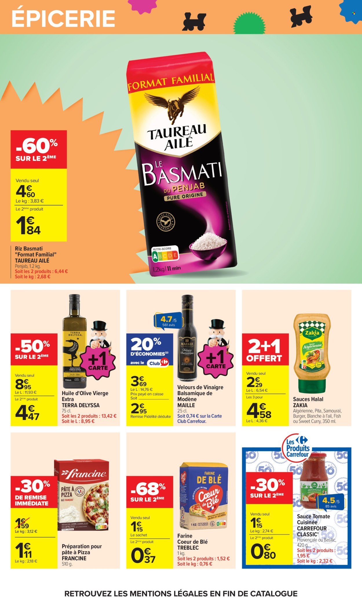 Catalogue Carrefour Hypermarchés - 08.09.2026 - 21.09.2026. Page 54