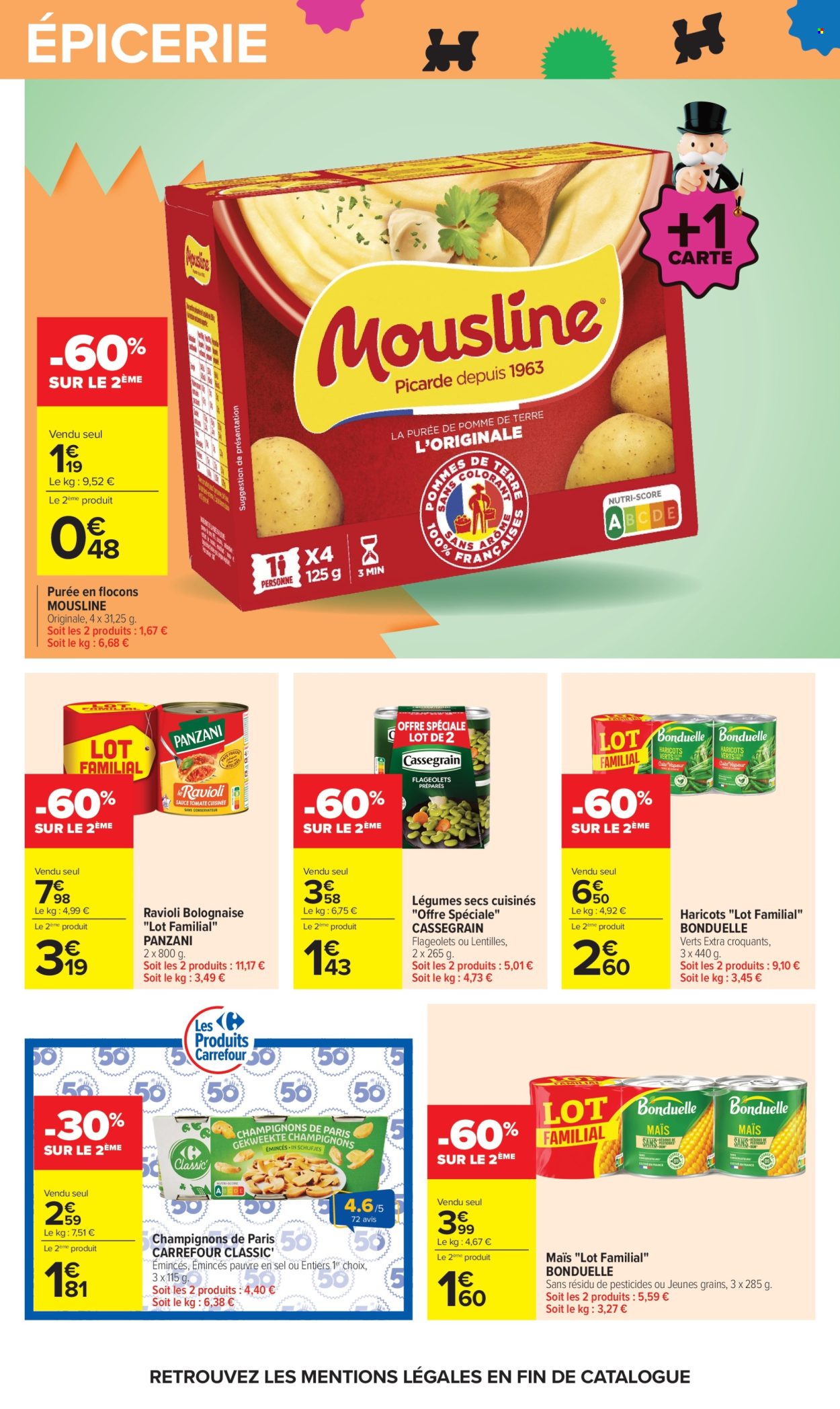 Catalogue Carrefour Hypermarchés - 08.09.2026 - 21.09.2026. Page 55
