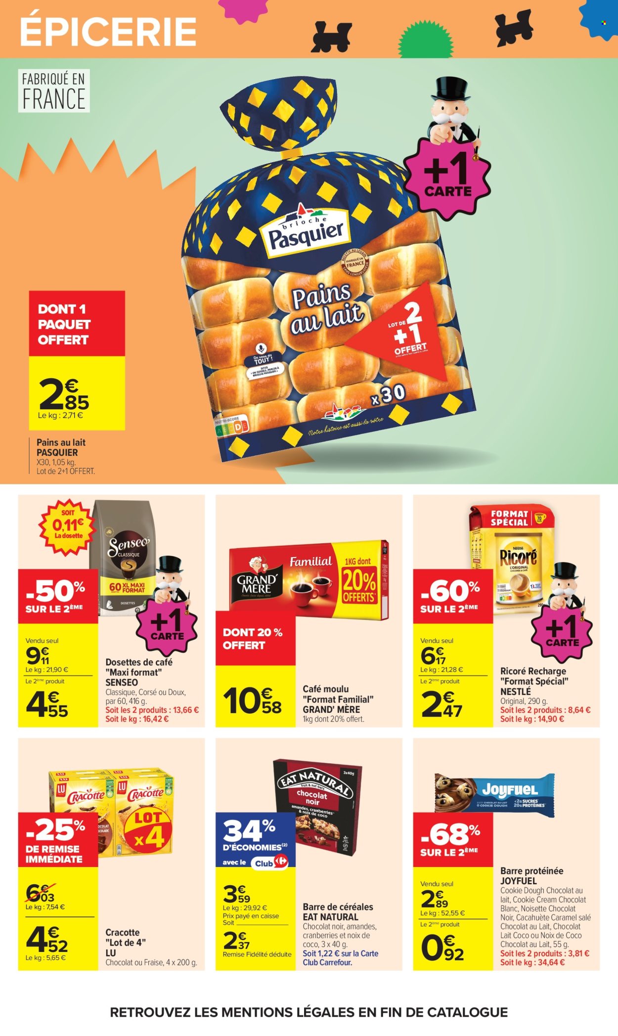Catalogue Carrefour Hypermarchés - 08.09.2026 - 21.09.2026. Page 57