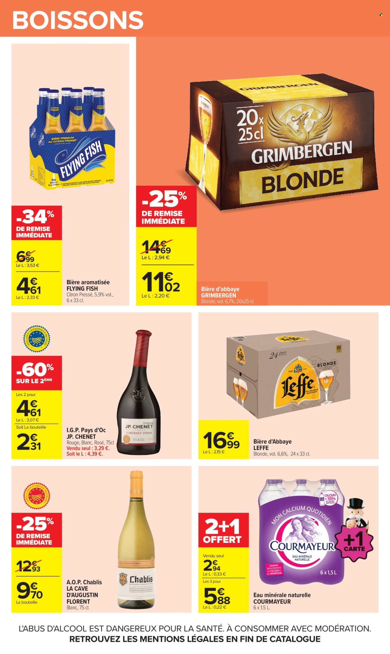 Catalogue Carrefour Hypermarchés - 08.09.2026 - 21.09.2026. Page 61