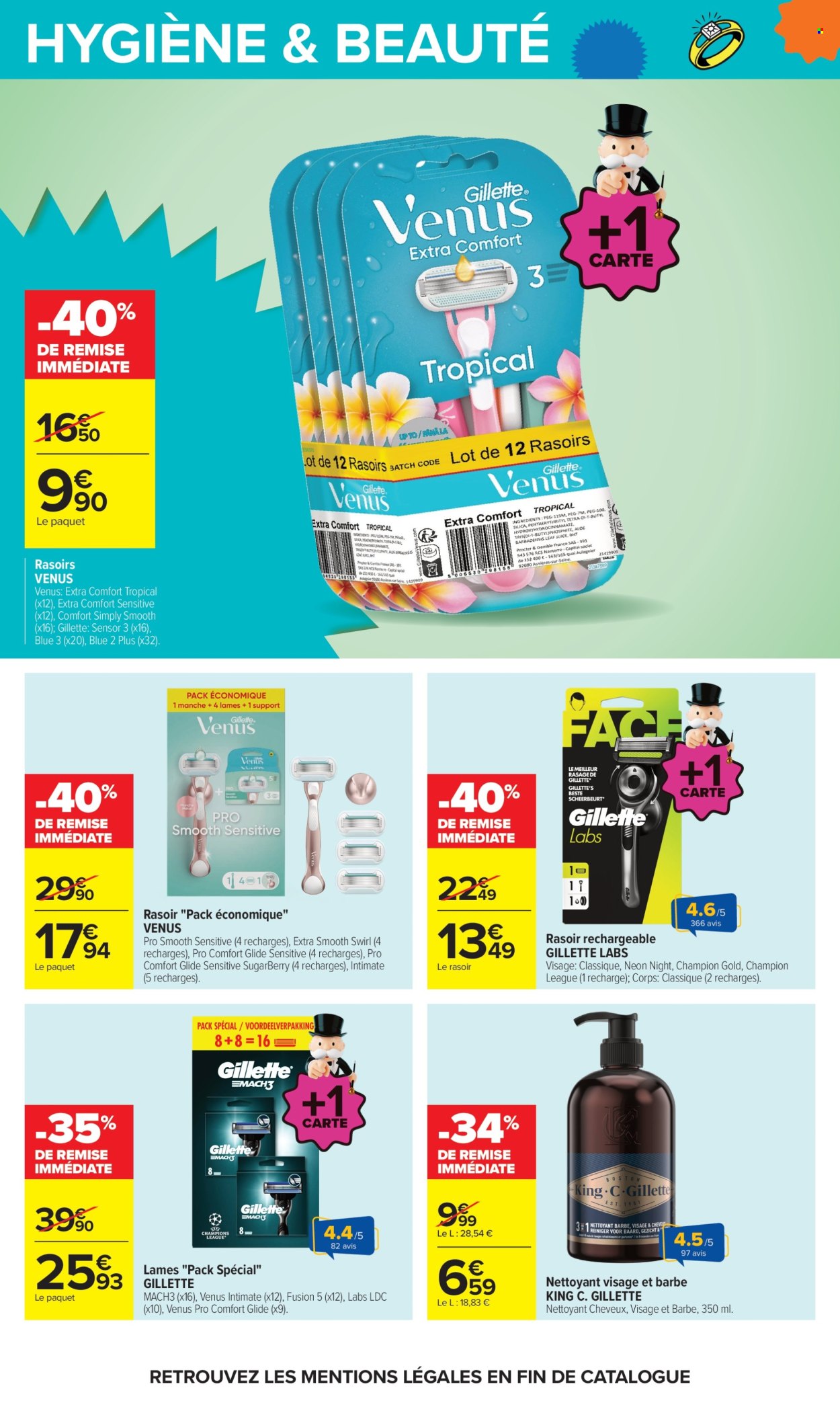 Catalogue Carrefour Hypermarchés - 08.09.2026 - 21.09.2026. Page 69