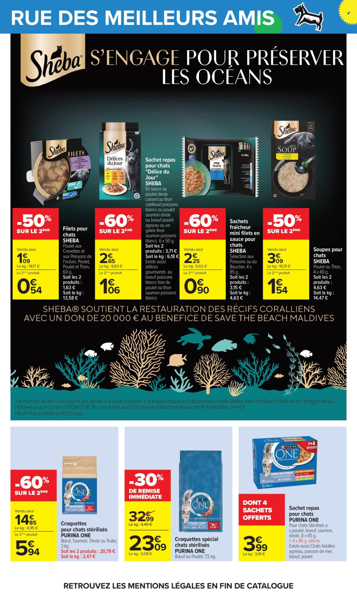 Catalogue Carrefour Hypermarchés - 08.09.2026 - 21.09.2026. Page 70