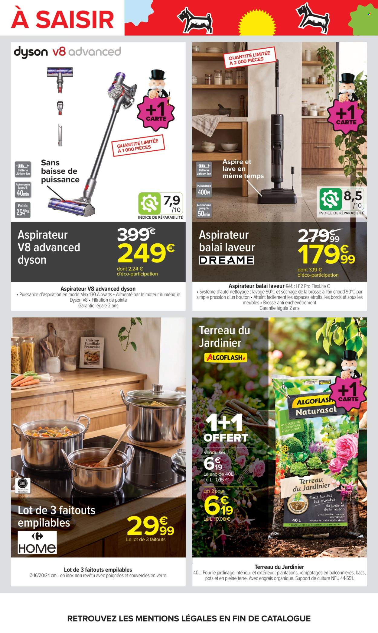 Catalogue Carrefour Hypermarchés - 08.09.2026 - 21.09.2026. Page 77
