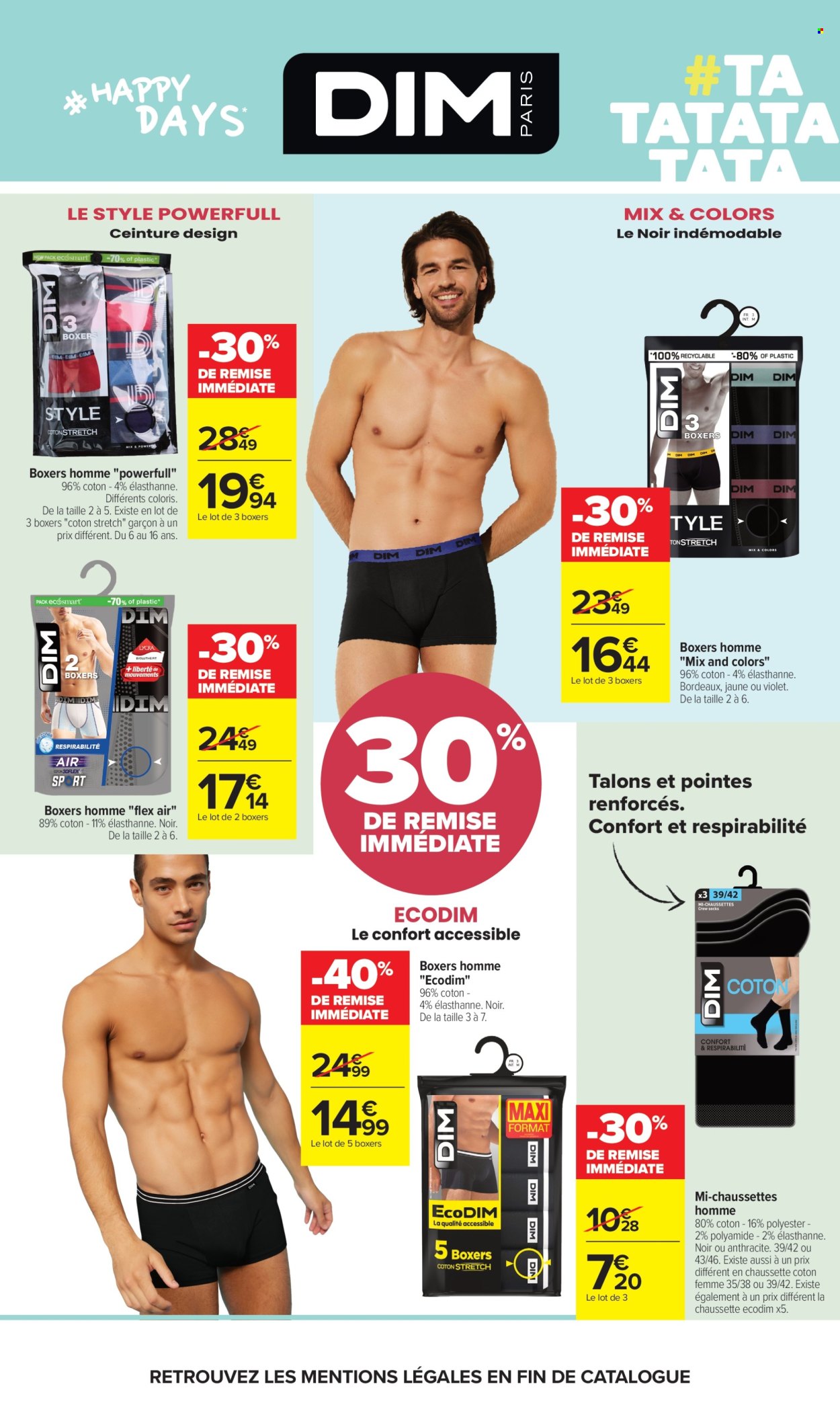 Catalogue Carrefour Hypermarchés - 08.09.2026 - 21.09.2026. Page 81