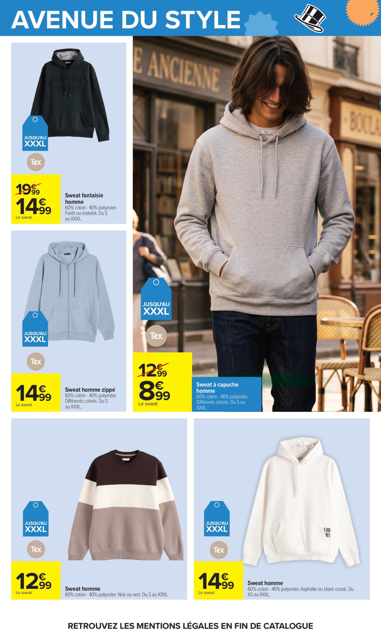 Catalogue Carrefour Hypermarchés - 08.09.2026 - 21.09.2026. Page 84