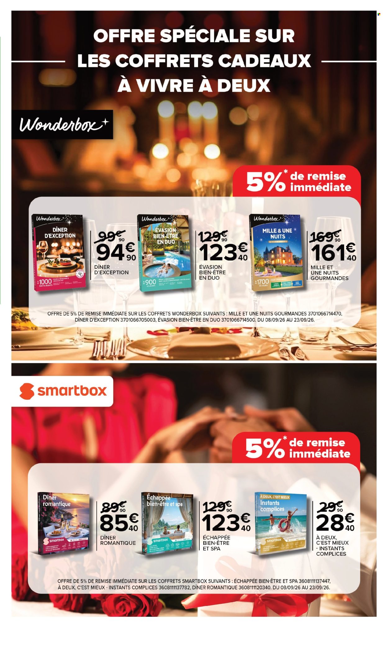 Catalogue Carrefour Hypermarchés - 08.09.2026 - 21.09.2026. Page 87