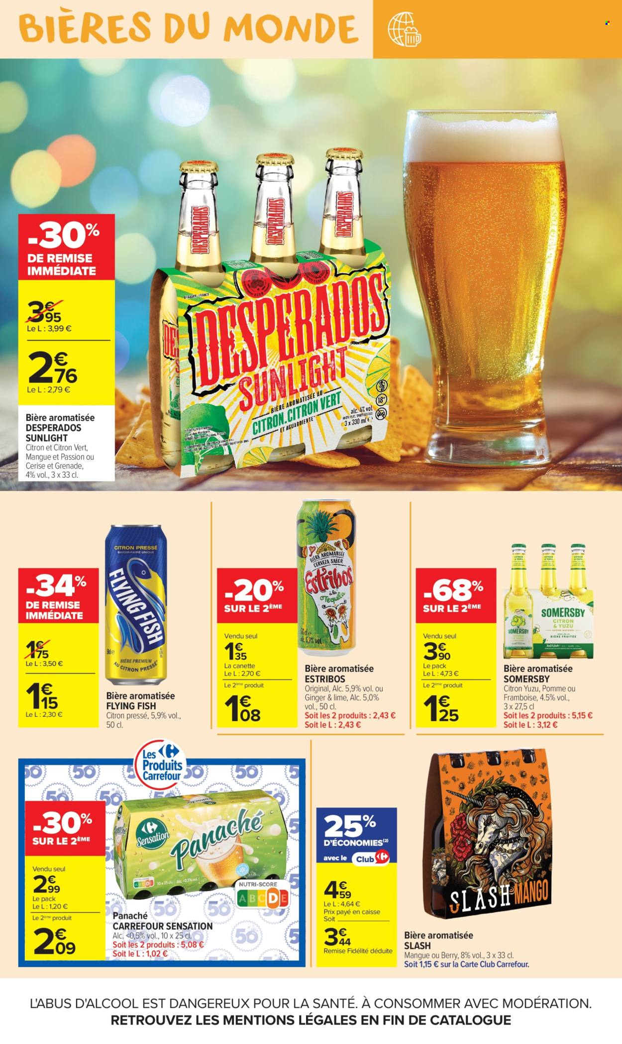 Catalogue Carrefour Market - 08.09.2026 - 20.09.2026. Page 5