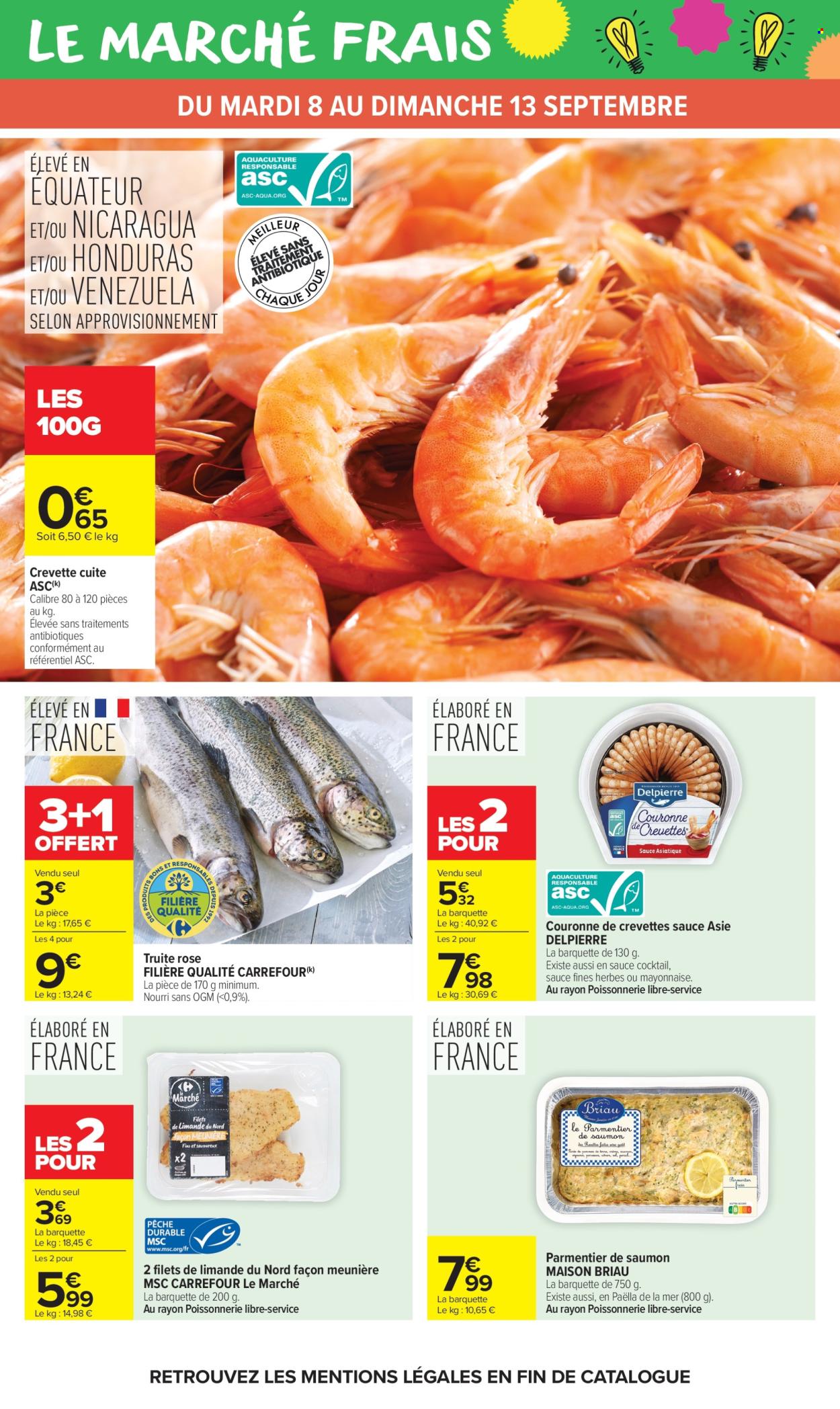 Catalogue Carrefour Market - 08.09.2026 - 20.09.2026. Page 15