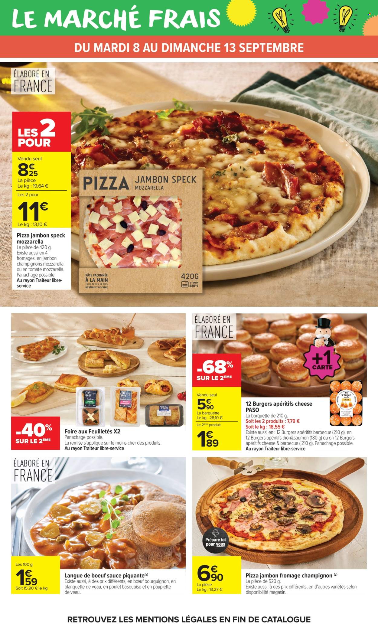 Catalogue Carrefour Market - 08.09.2026 - 20.09.2026. Page 17