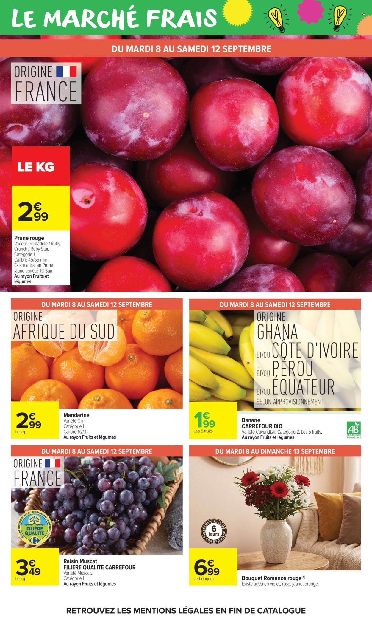 Catalogue Carrefour Market - 08.09.2026 - 20.09.2026. Page 19