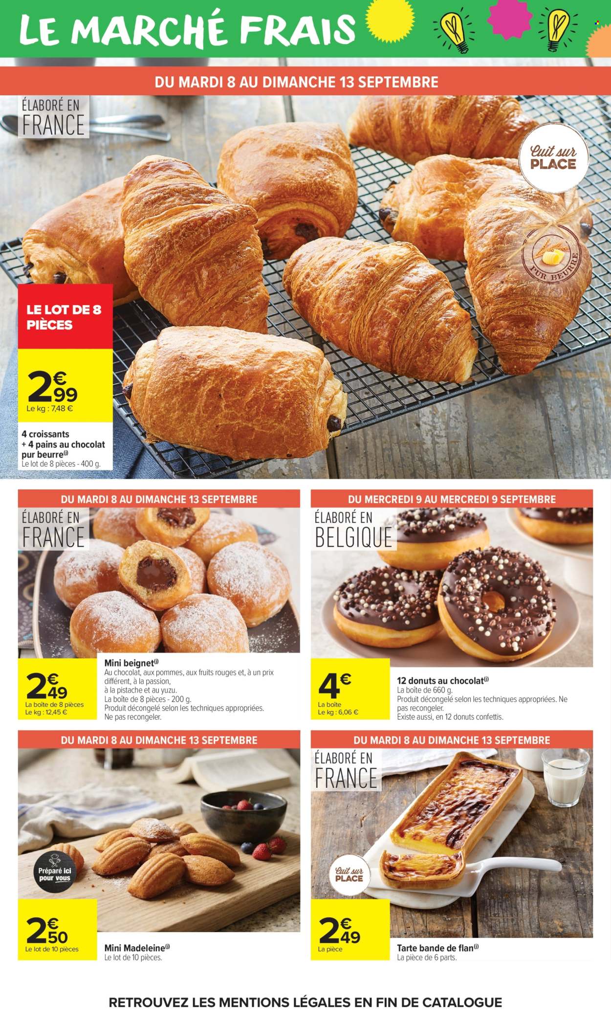 Catalogue Carrefour Market - 08.09.2026 - 20.09.2026. Page 20