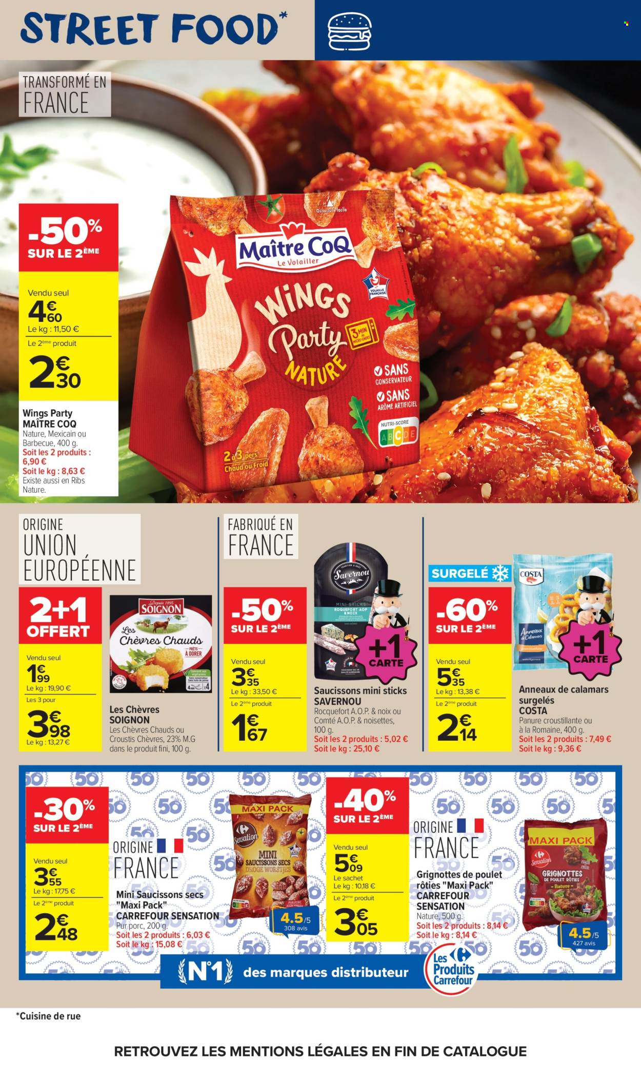 Catalogue Carrefour Market - 08.09.2026 - 20.09.2026. Page 21