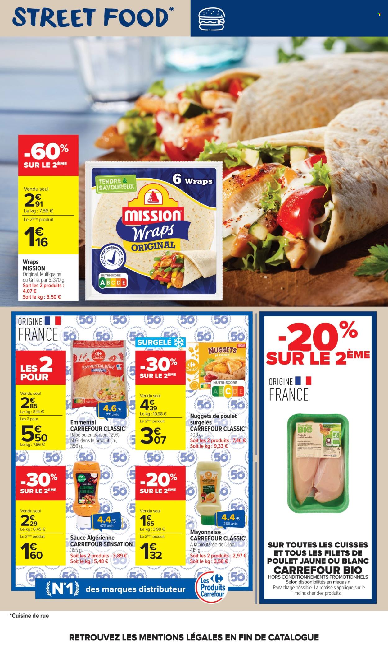 Catalogue Carrefour Market - 08.09.2026 - 20.09.2026. Page 22