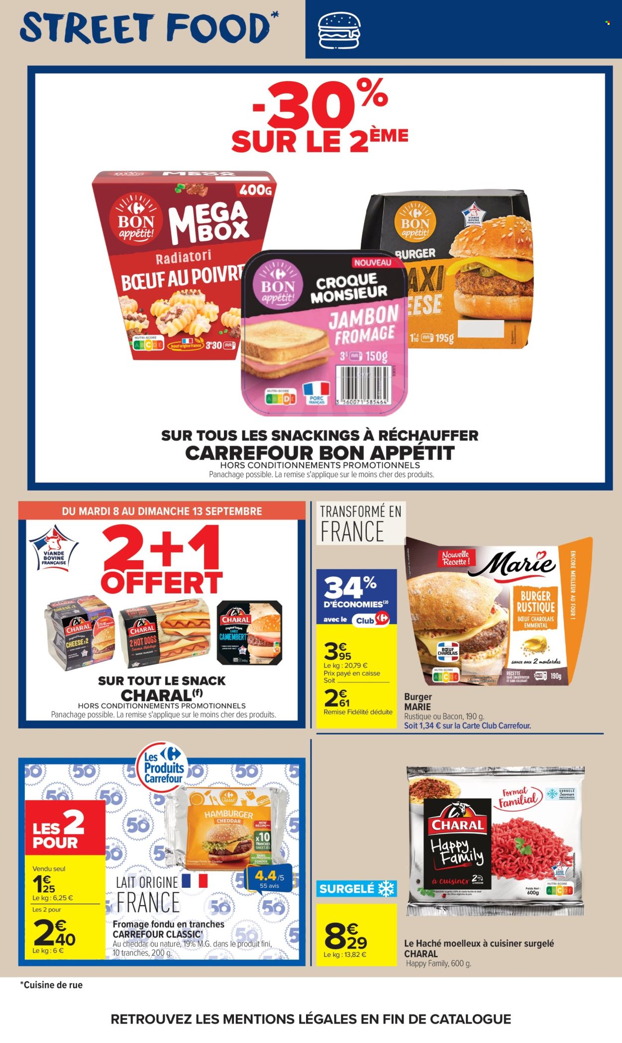 Catalogue Carrefour Market - 08.09.2026 - 20.09.2026. Page 23
