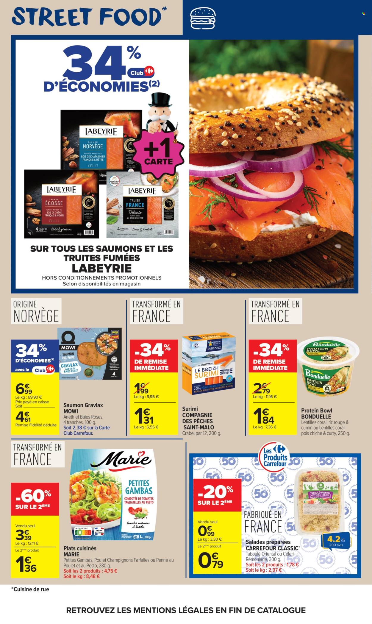 Catalogue Carrefour Market - 08.09.2026 - 20.09.2026. Page 24