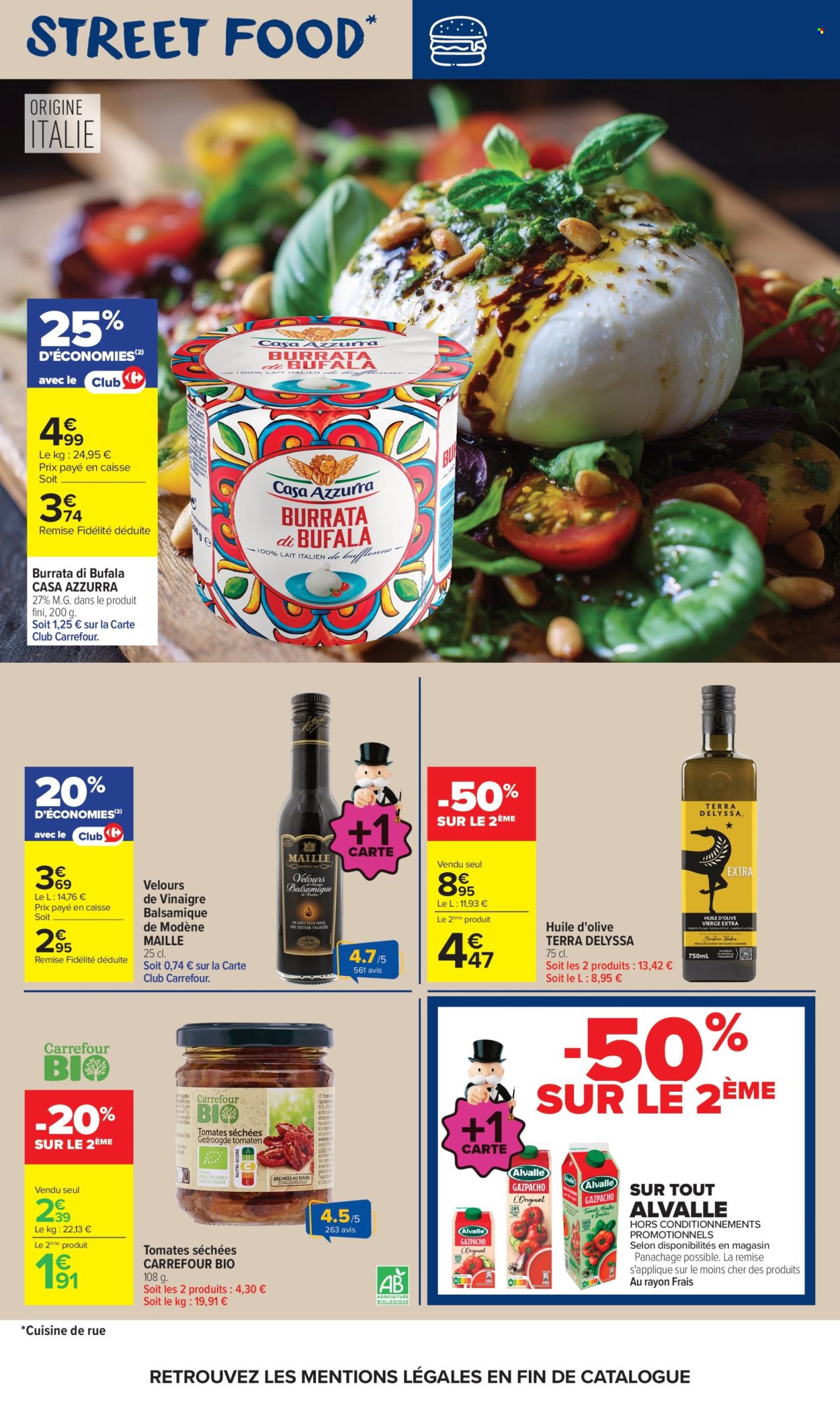 Catalogue Carrefour Market - 08.09.2026 - 20.09.2026. Page 25