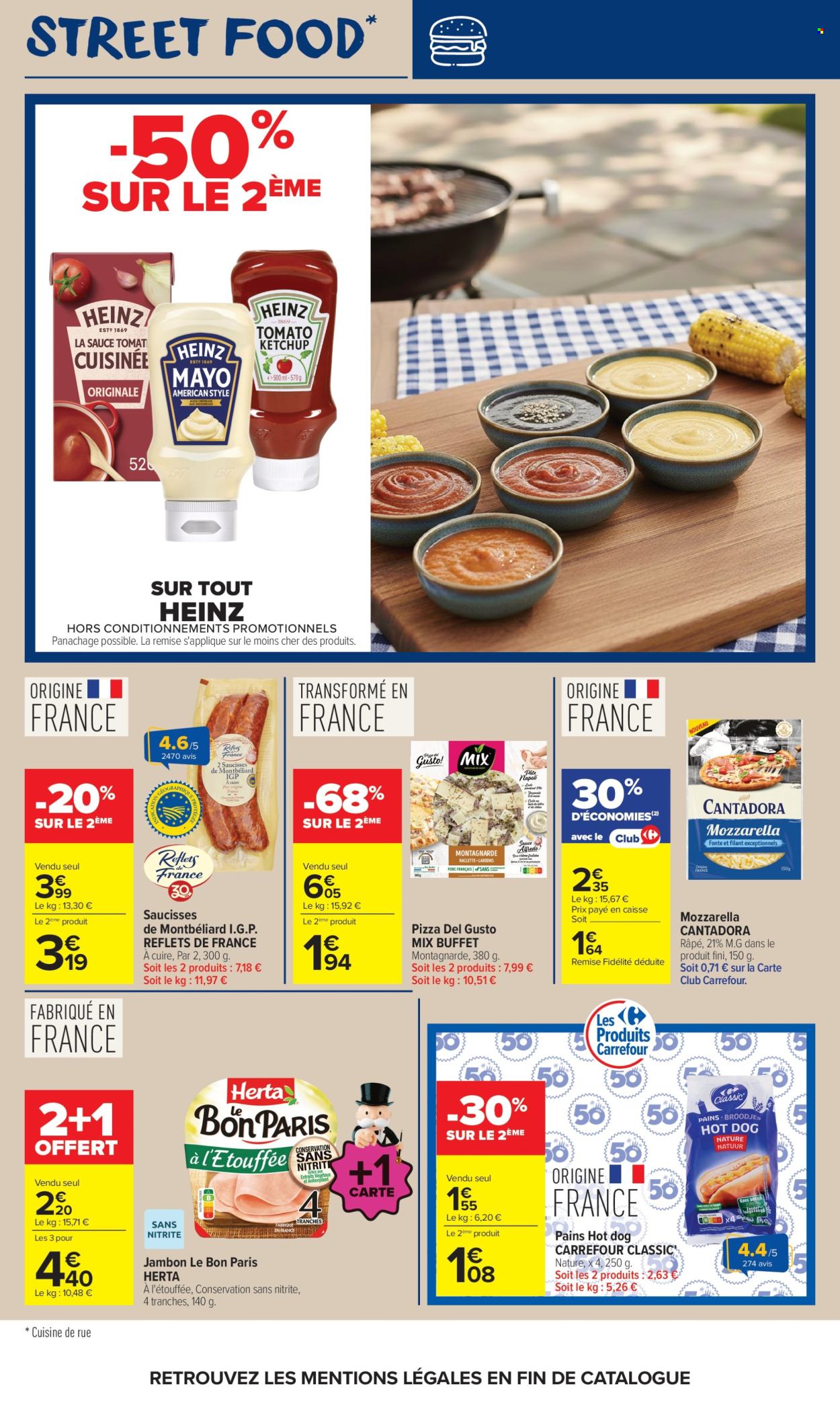 Catalogue Carrefour Market - 08.09.2026 - 20.09.2026. Page 26