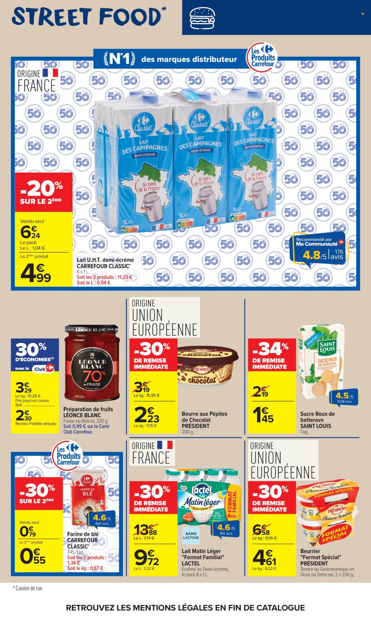 Catalogue Carrefour Market - 08.09.2026 - 20.09.2026. Page 27