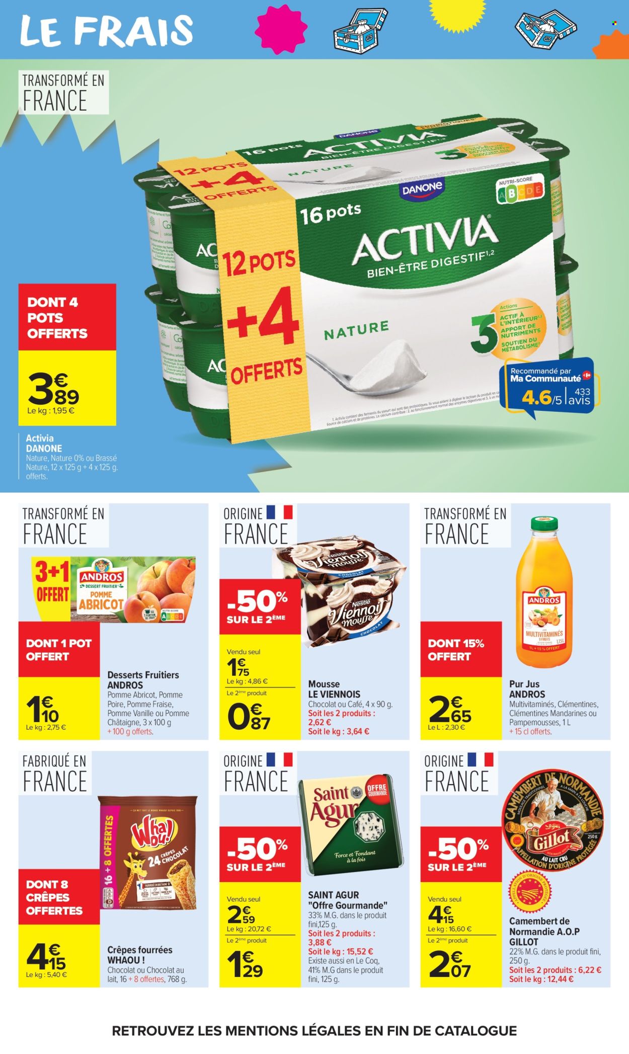 Catalogue Carrefour Market - 08.09.2026 - 20.09.2026. Page 28