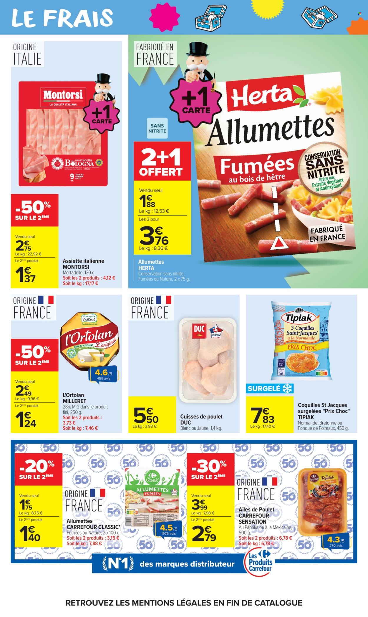 Catalogue Carrefour Market - 08.09.2026 - 20.09.2026. Page 29