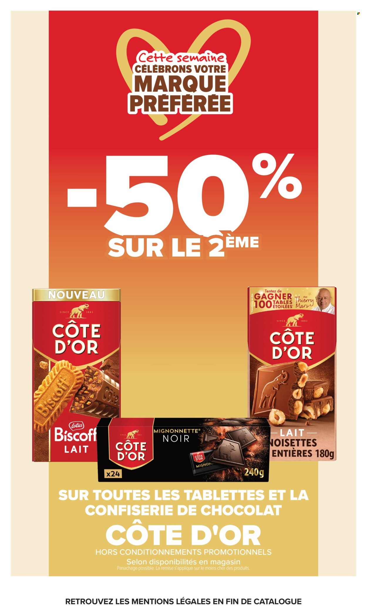 Catalogue Carrefour Market - 08.09.2026 - 20.09.2026. Page 32