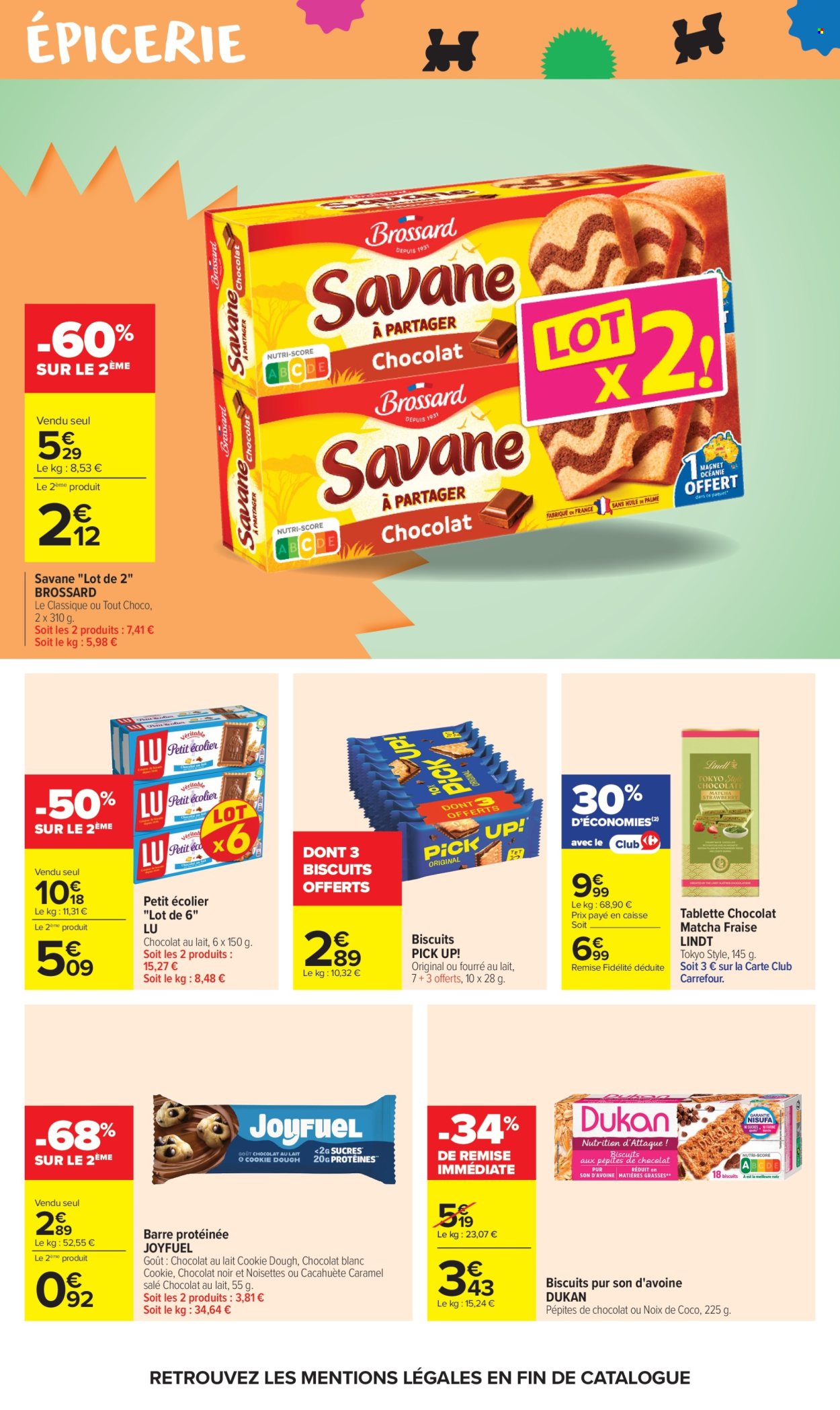 Catalogue Carrefour Market - 08.09.2026 - 20.09.2026. Page 33