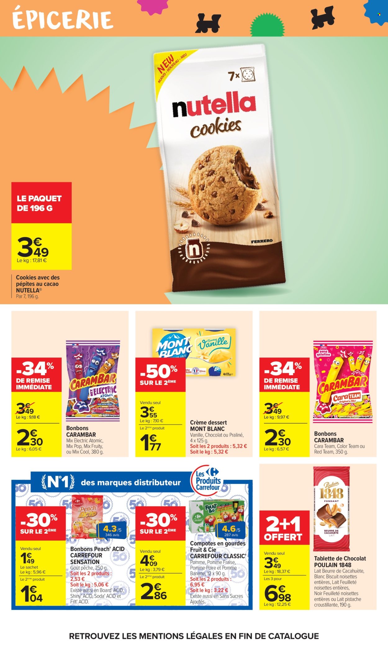Catalogue Carrefour Market - 08.09.2026 - 20.09.2026. Page 35