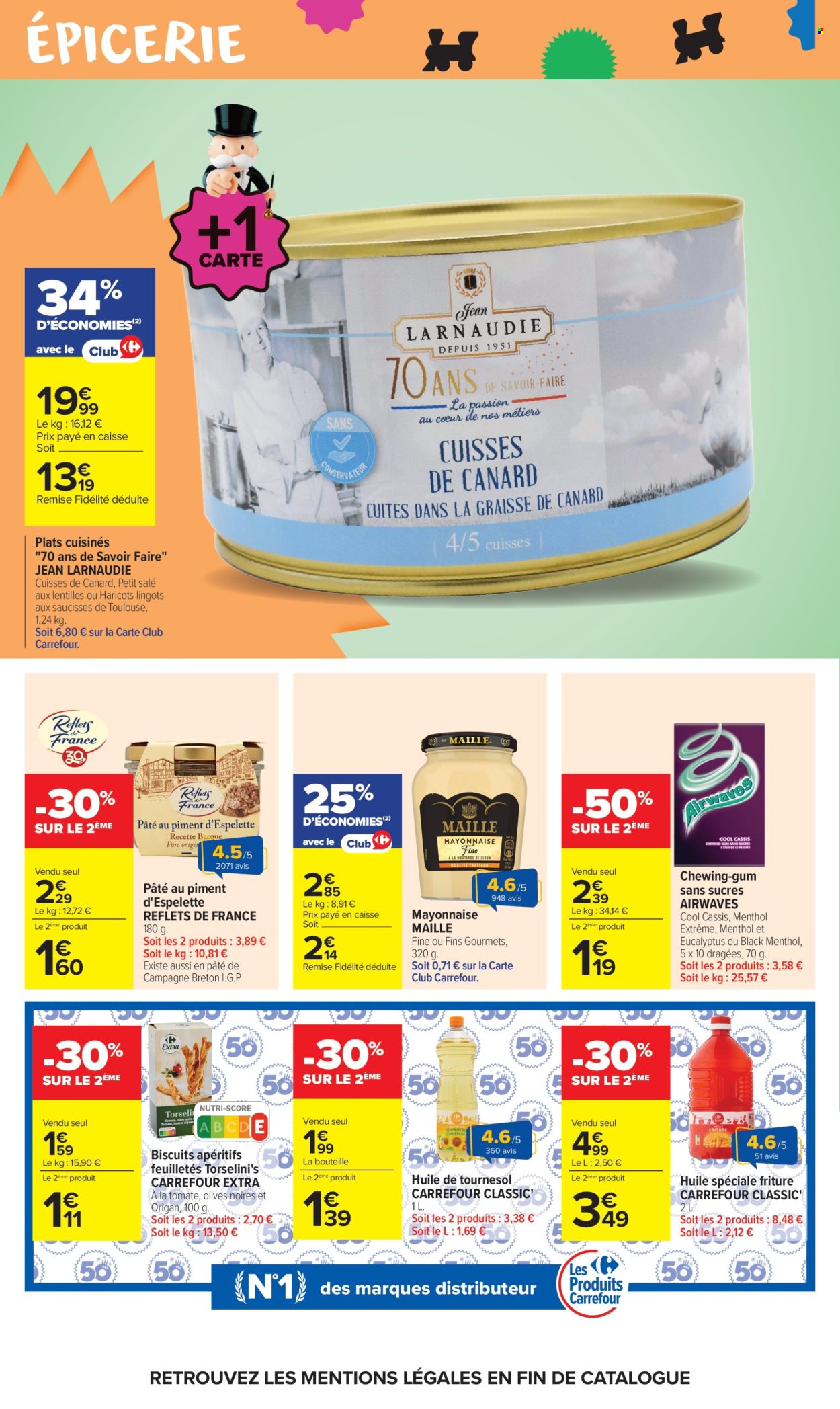 Catalogue Carrefour Market - 08.09.2026 - 20.09.2026. Page 38