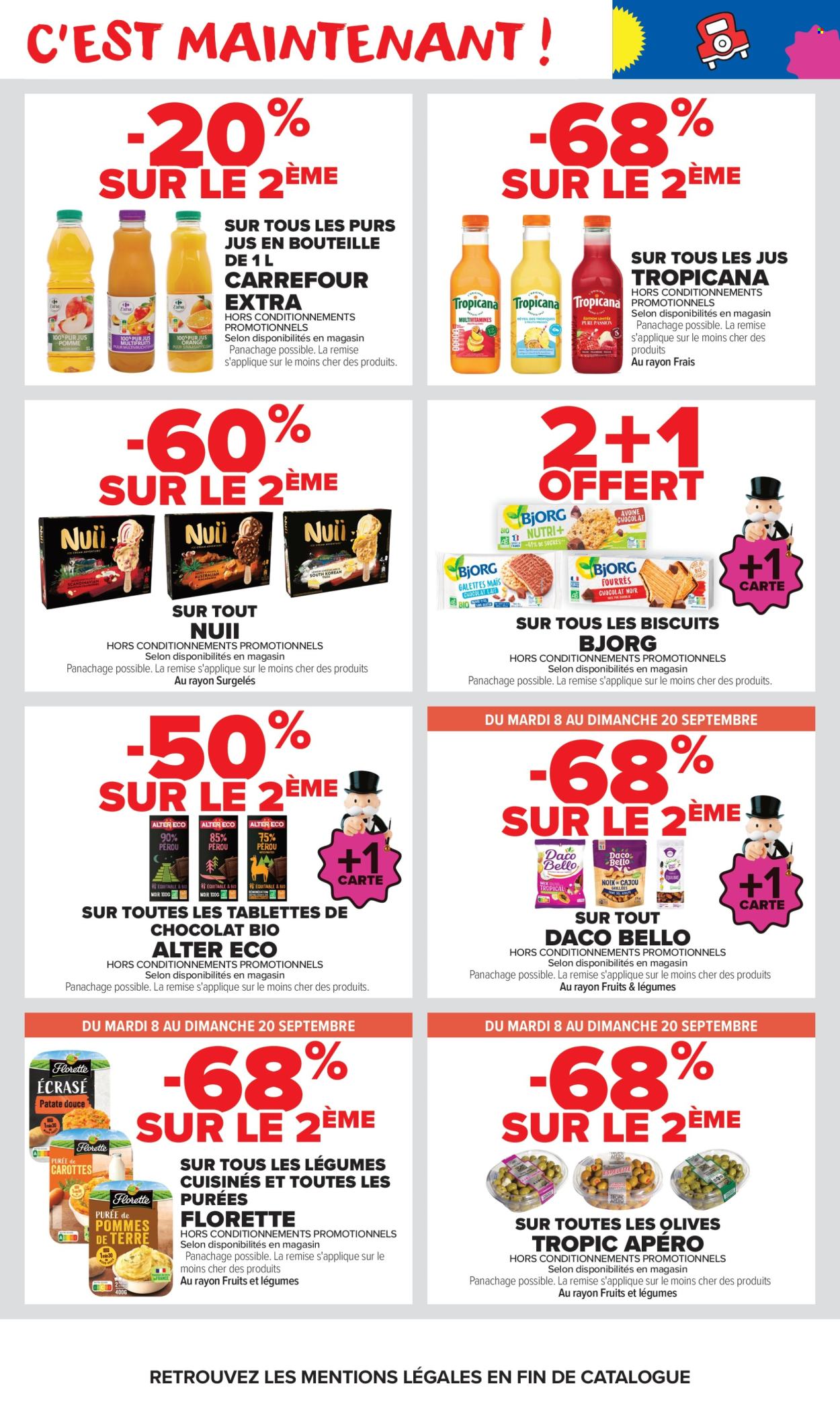 Catalogue Carrefour Market - 08.09.2026 - 20.09.2026. Page 40