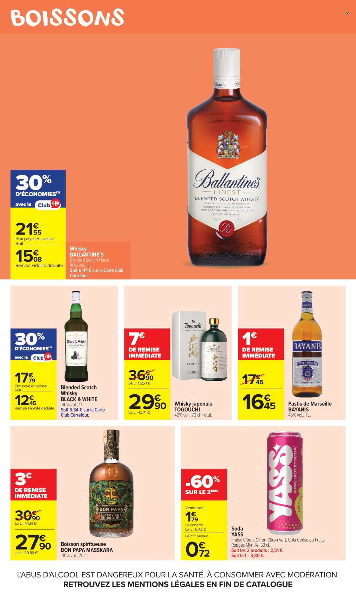 Catalogue Carrefour Market - 08.09.2026 - 20.09.2026. Page 43