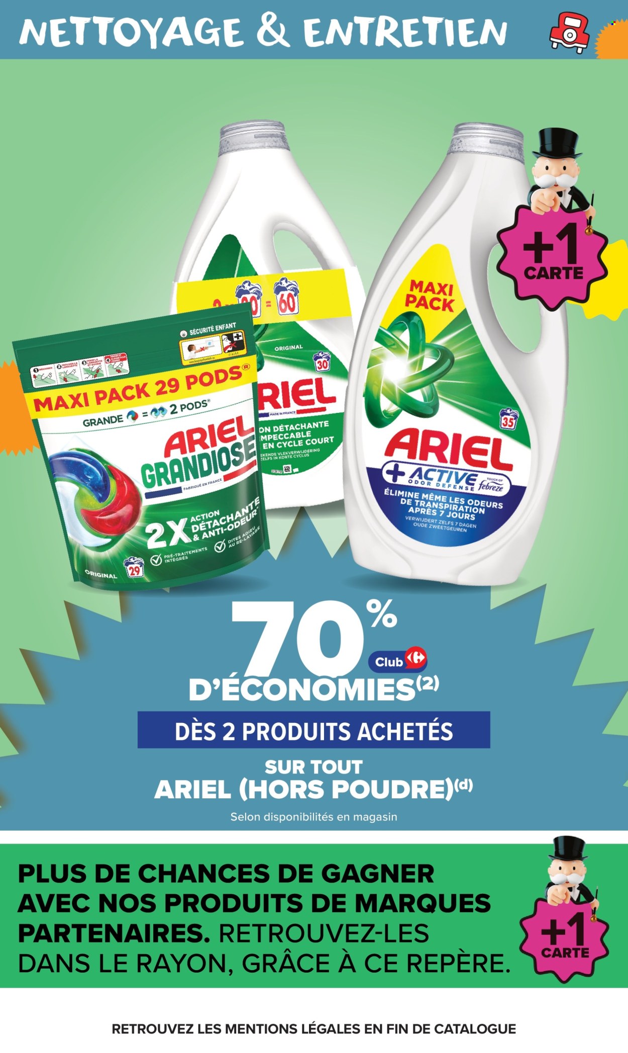 Catalogue Carrefour Market - 08.09.2026 - 20.09.2026. Page 45