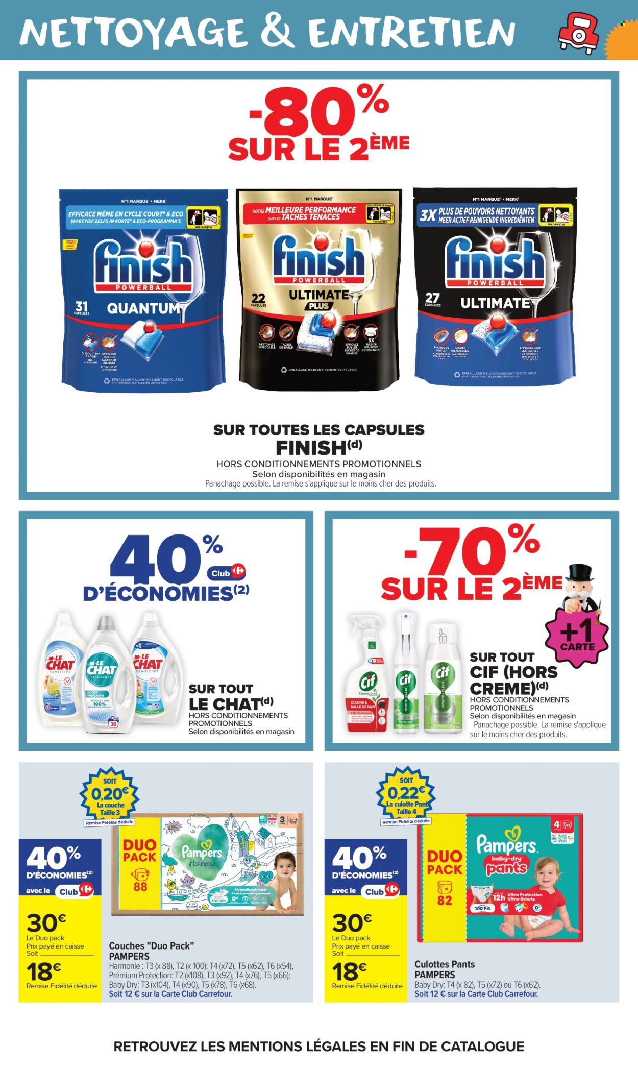 Catalogue Carrefour Market - 08.09.2026 - 20.09.2026. Page 48
