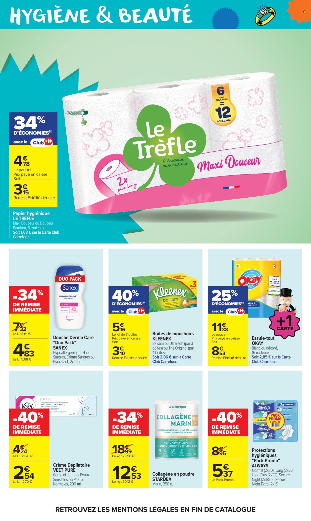 Catalogue Carrefour Market - 08.09.2026 - 20.09.2026. Page 50