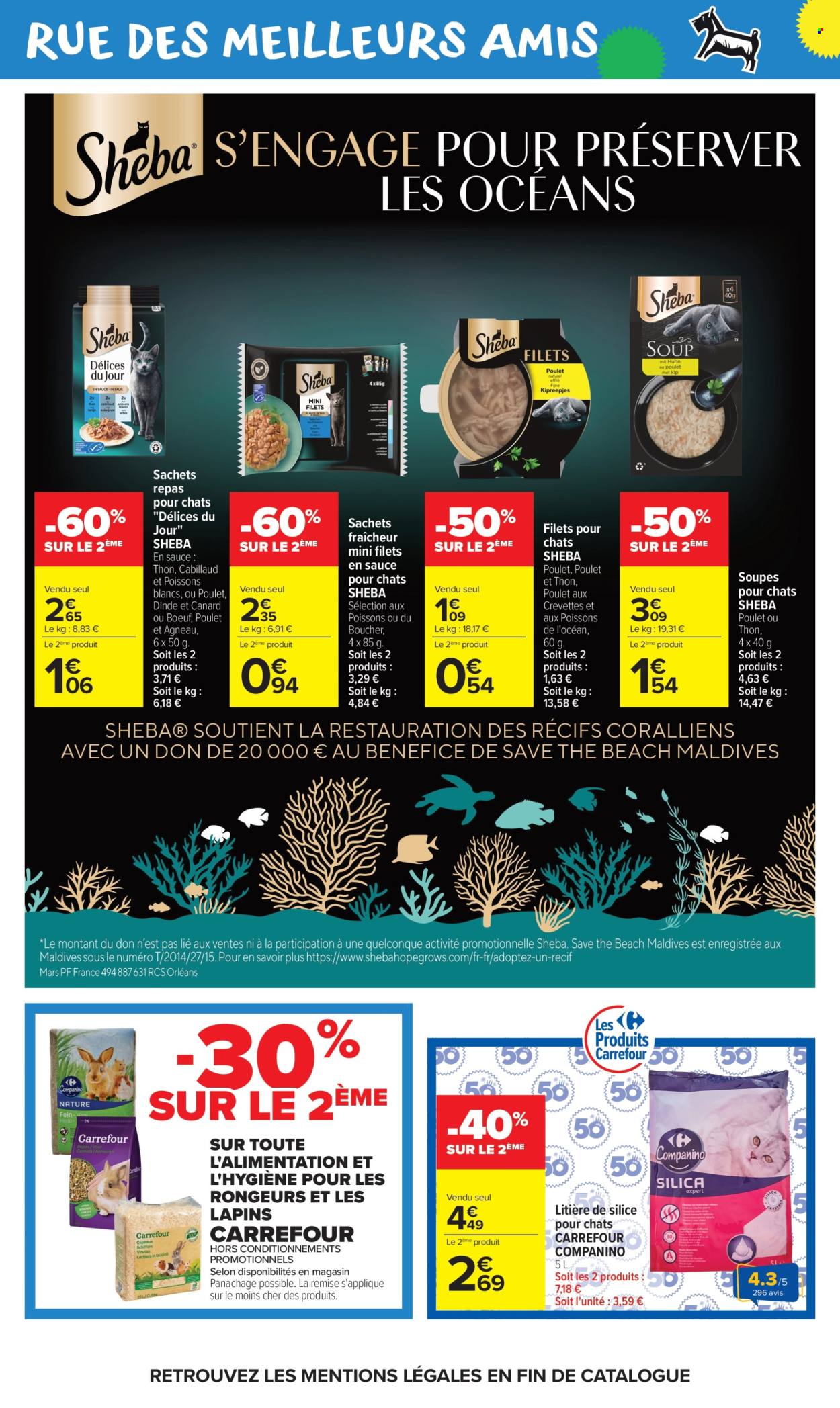 Catalogue Carrefour Market - 08.09.2026 - 20.09.2026. Page 51