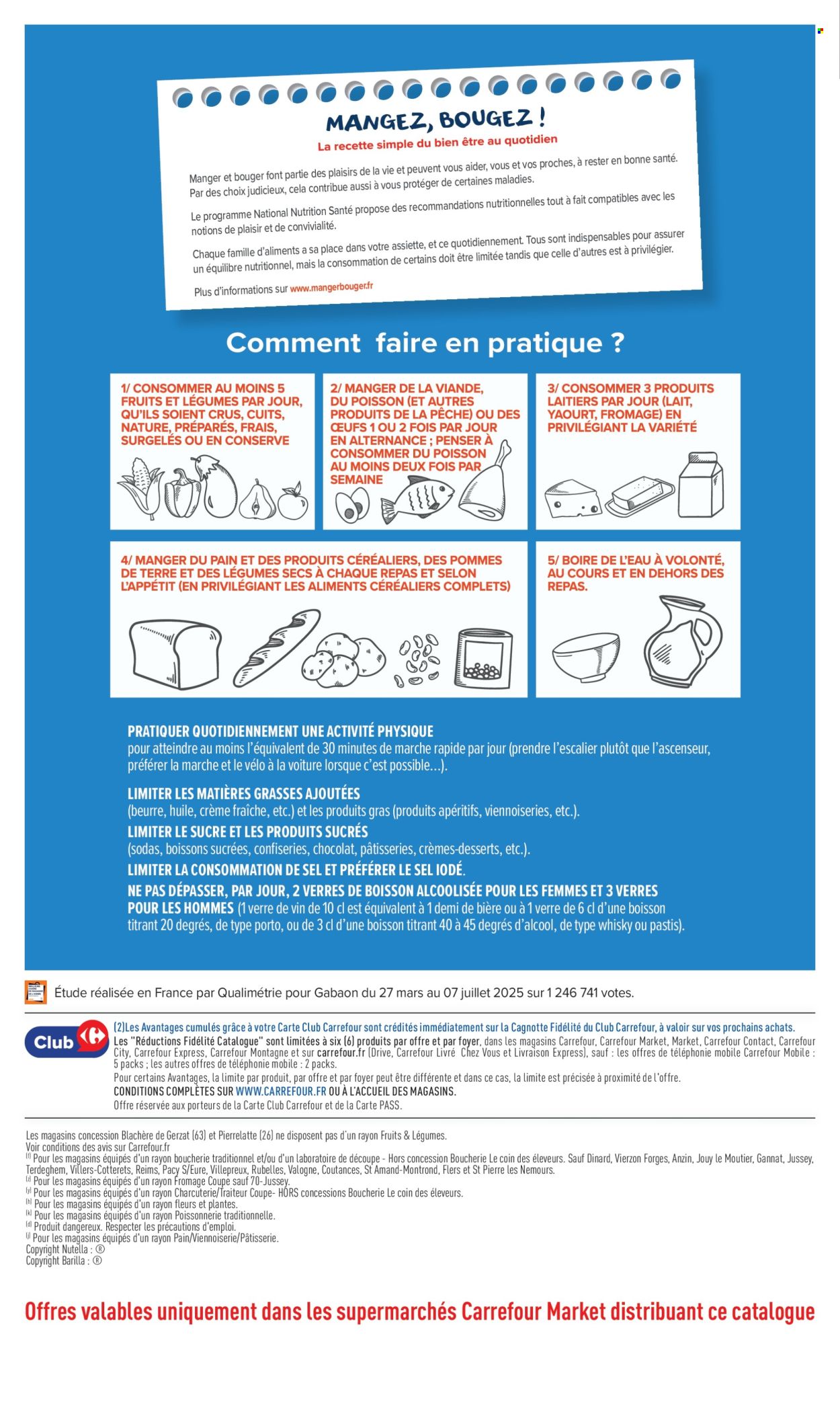 Catalogue Carrefour Market - 08.09.2026 - 20.09.2026. Page 57