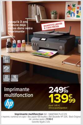 Imprimante Multifonction
