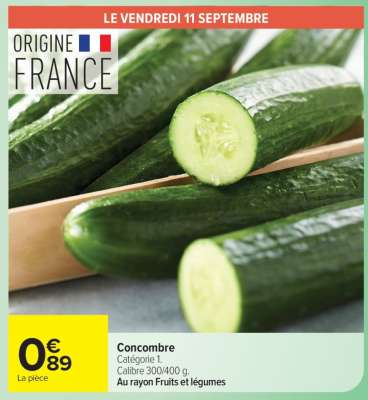 CONCOMBRE
