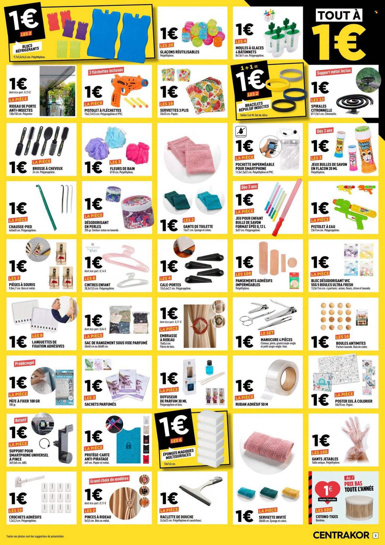 Catalogue Centrakor - 04.09.2026 - 15.09.2026. Page 3