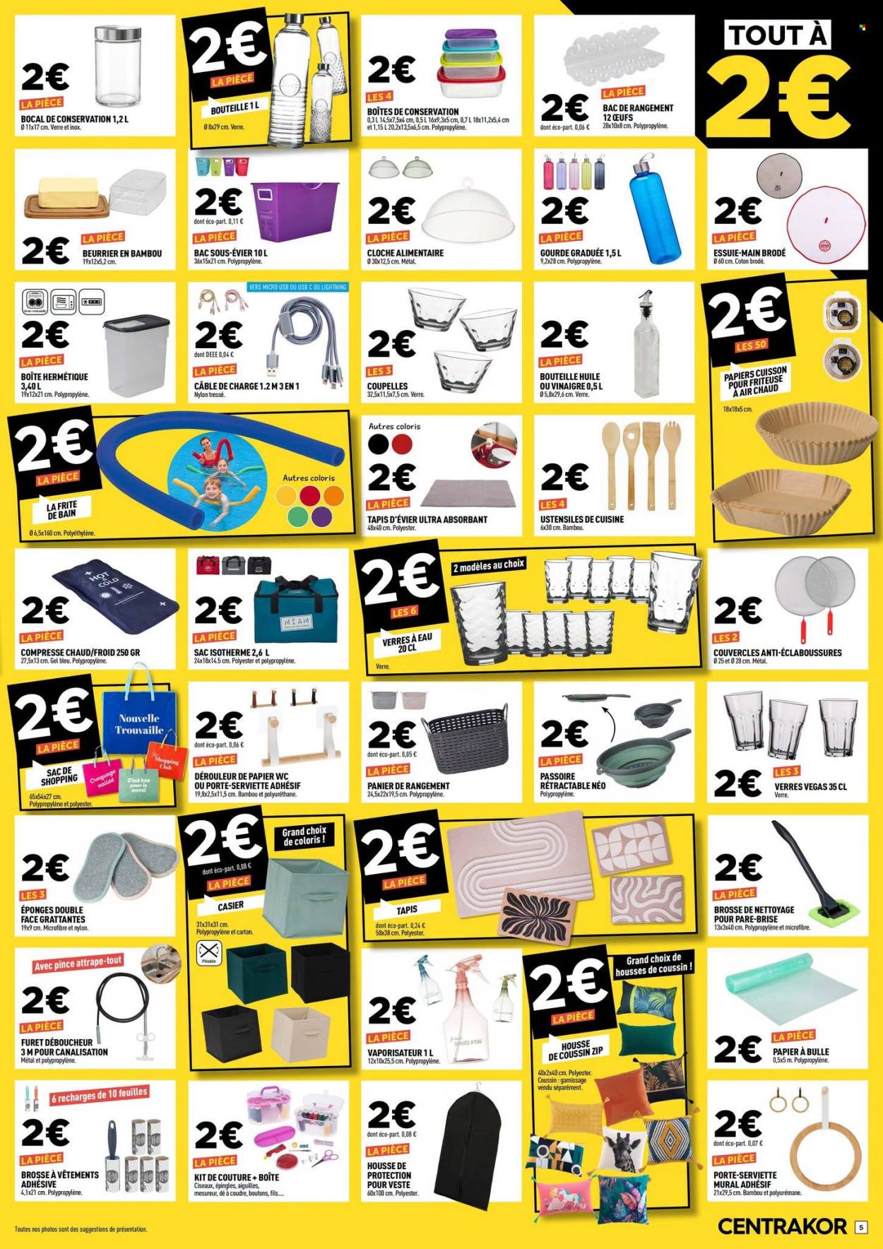 Catalogue Centrakor - 04.09.2026 - 15.09.2026. Page 5