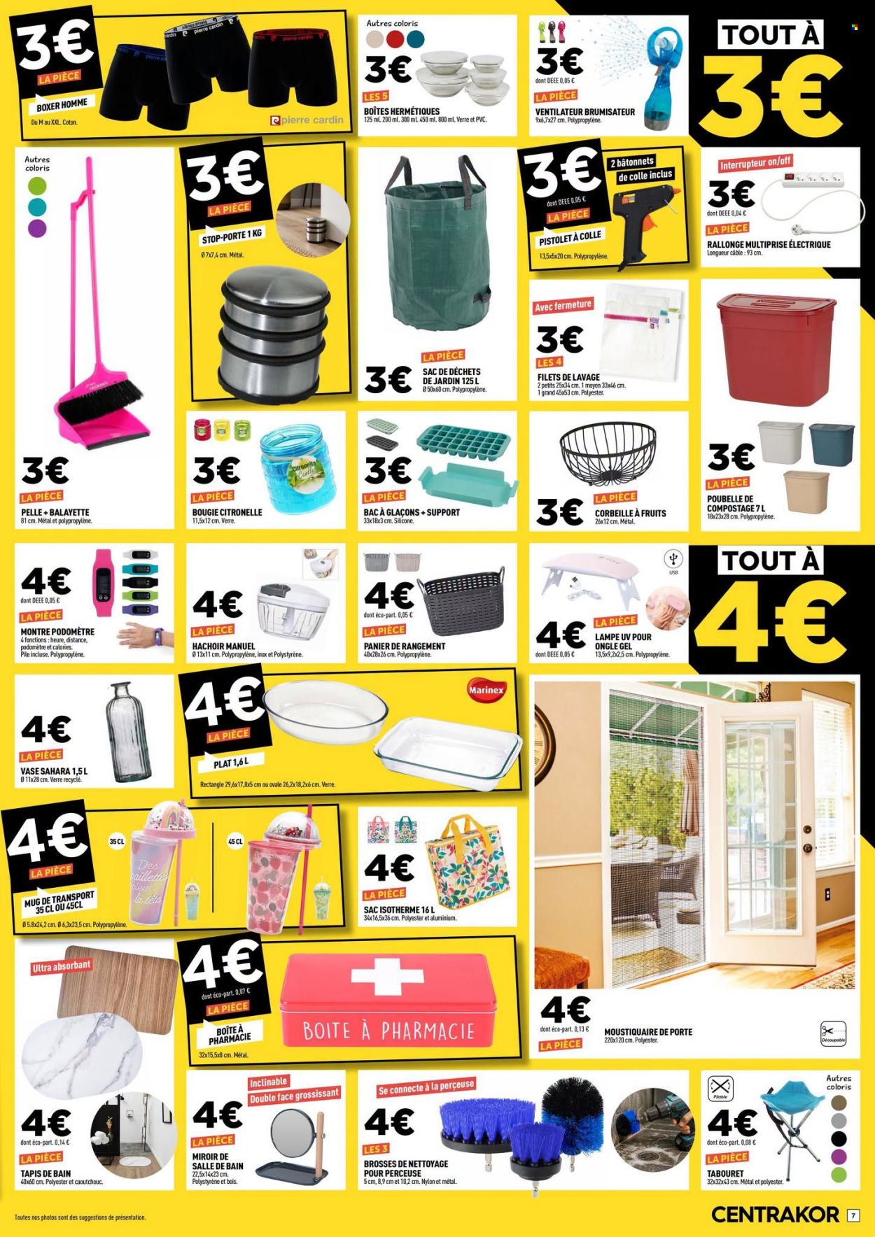 Catalogue Centrakor - 04.09.2026 - 15.09.2026. Page 7