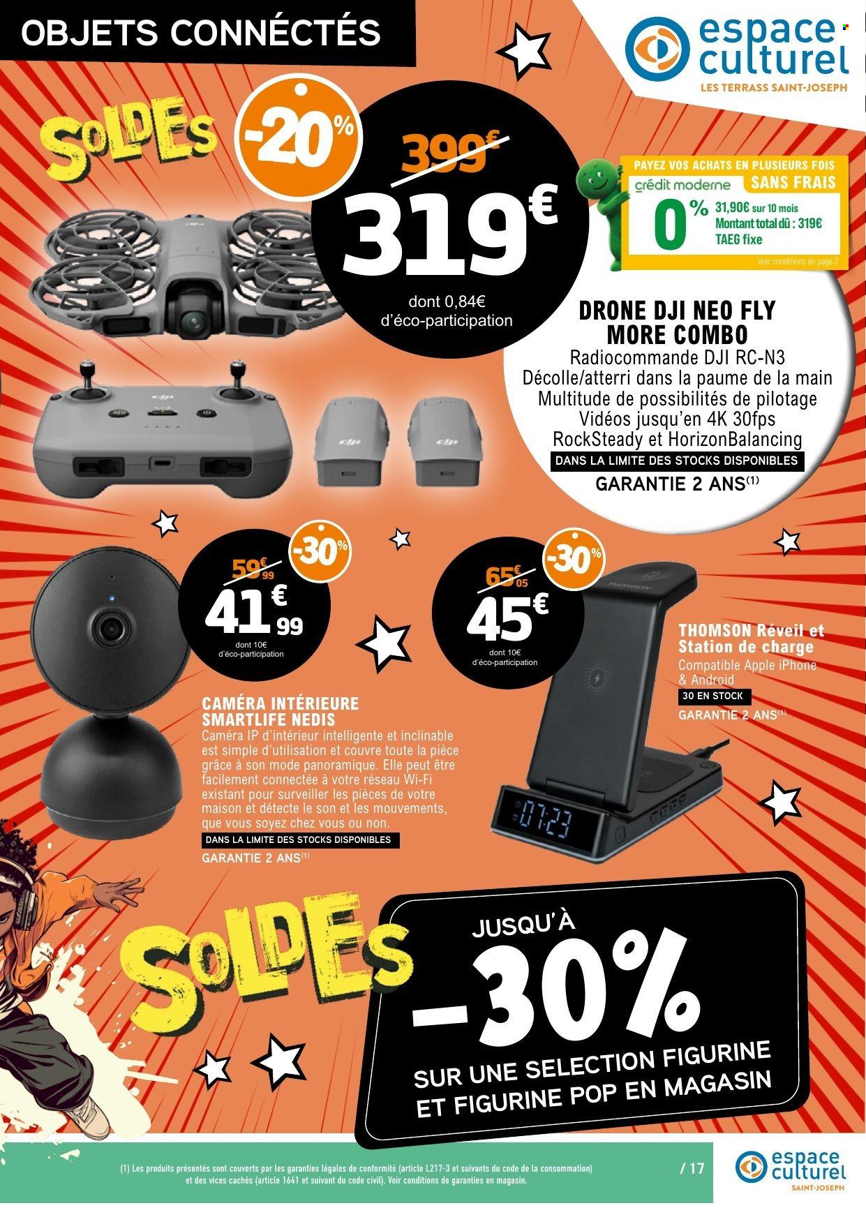 Catalogue E.Leclerc - 05.09.2026 - 02.10.2026. Page 17