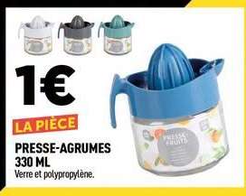 Presse Agrumes