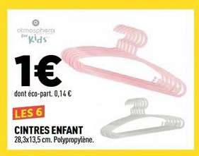 CINTRES ENFANT