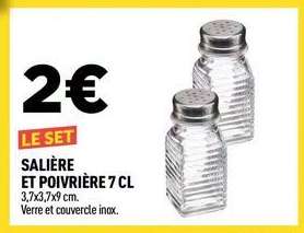 Le set