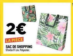 SAC DE SHOPPING