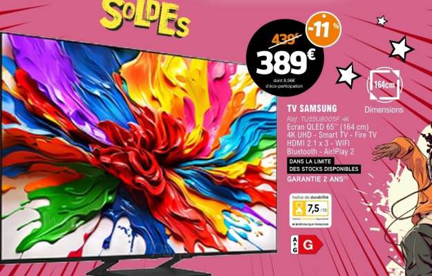TV “SAMSUNG”